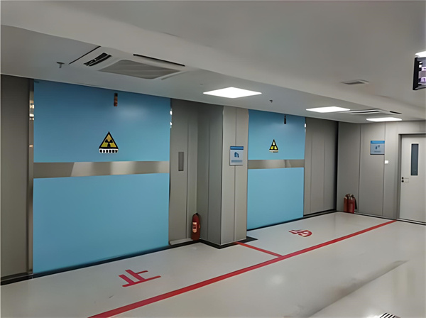 杨浦医用防辐射铅门安装及维护：确保医疗设施的安全与效率